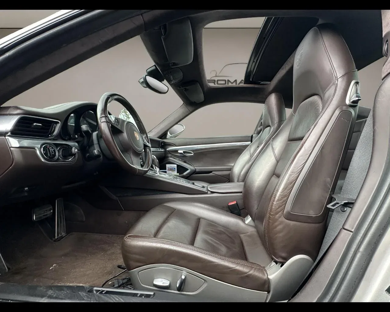 Porsche 911 3.8 Carrera S Coupé foto 8