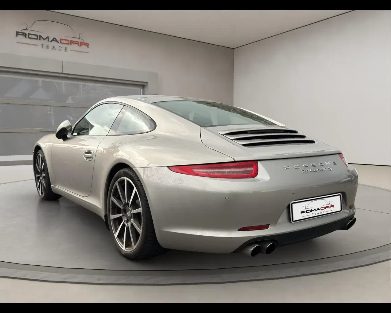 Porsche 911 3.8 Carrera S Coupé foto 7