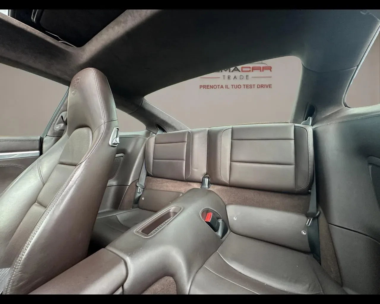 Porsche 911 3.8 Carrera S Coupé foto 15