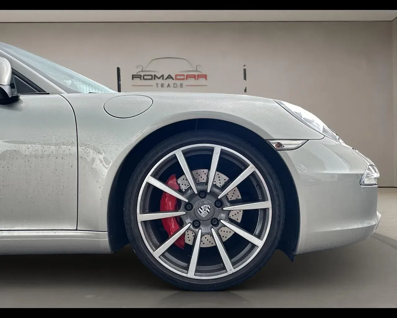 Porsche 911 3.8 Carrera S Coupé foto 18