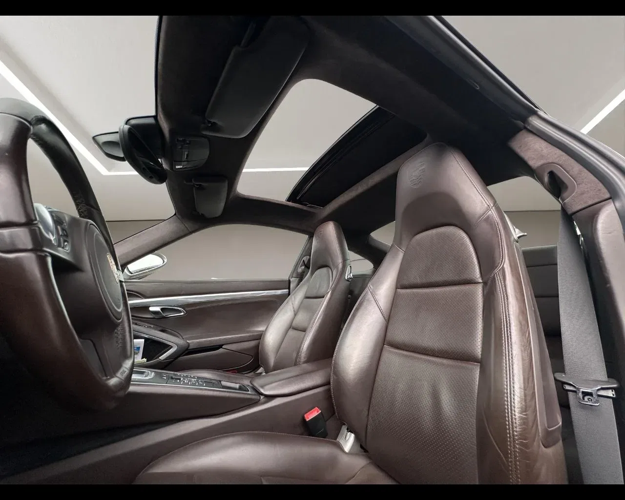 Porsche 911 3.8 Carrera S Coupé foto 16