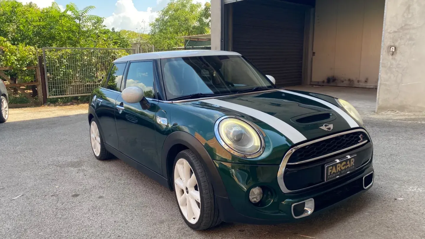 MINI Mini Cooper SD 5 porte VETTURA IN CONTO VENDITA