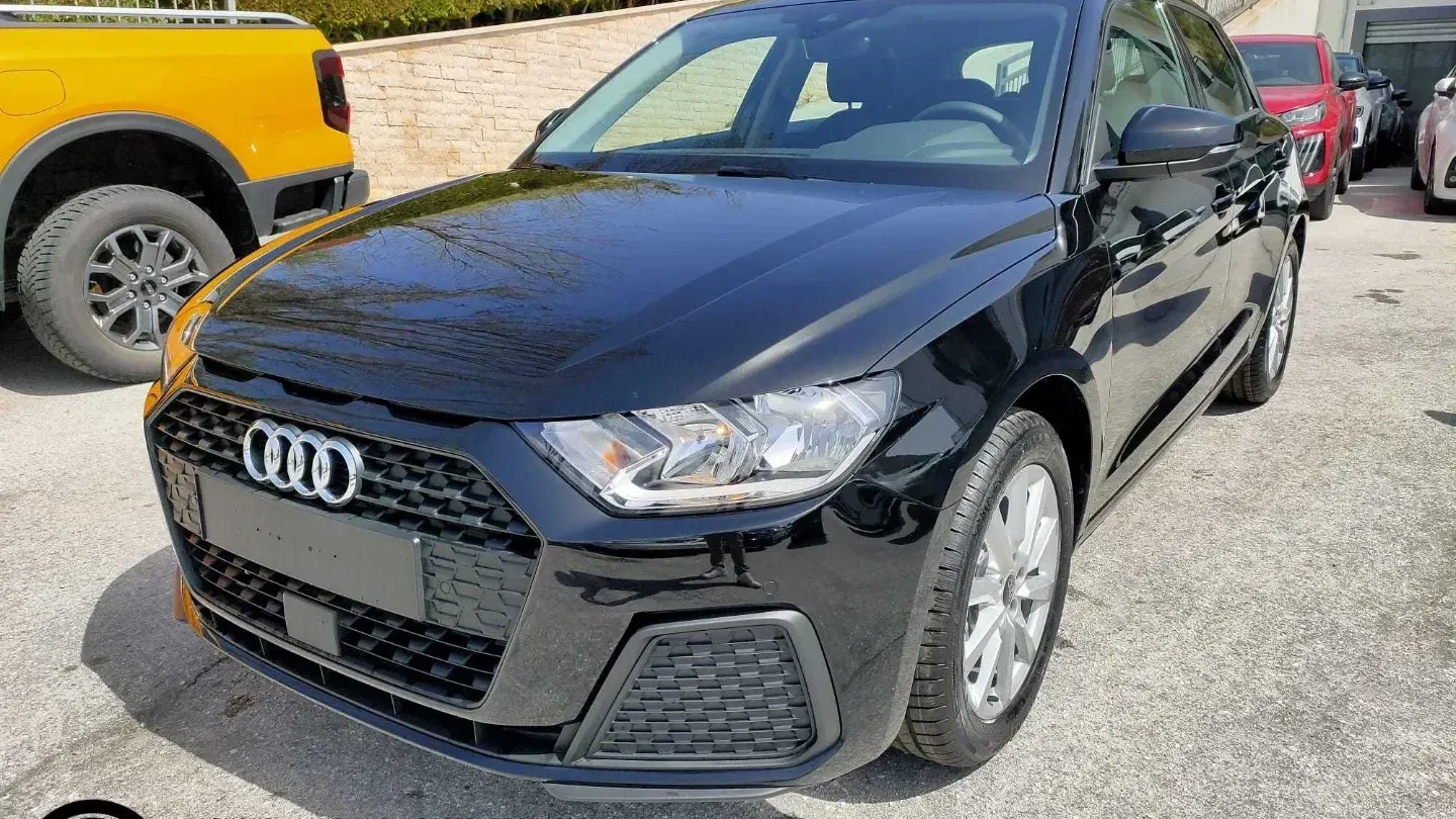 Audi A1 SPB 25 TFSI Business SUPER PROMO AUTUNNO