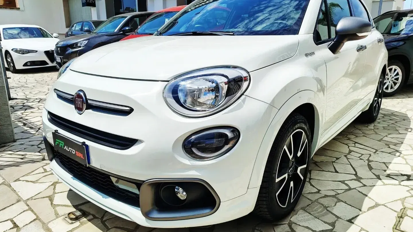 Fiat 500X 1.3 M.Jet 95 CV Sport Dolcevita