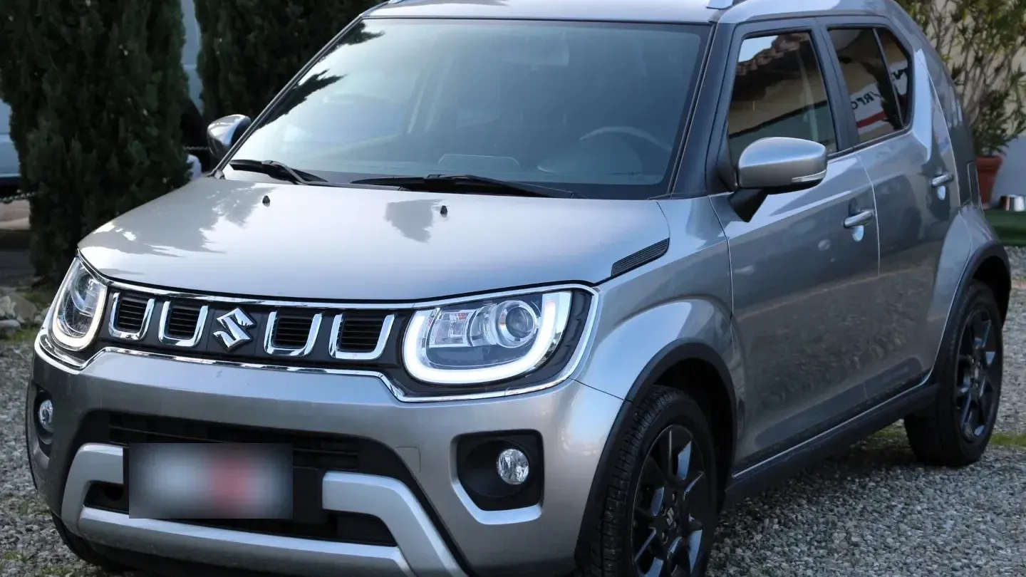 Suzuki Ignis 1.2 Hybrid 4WD All Grip Top