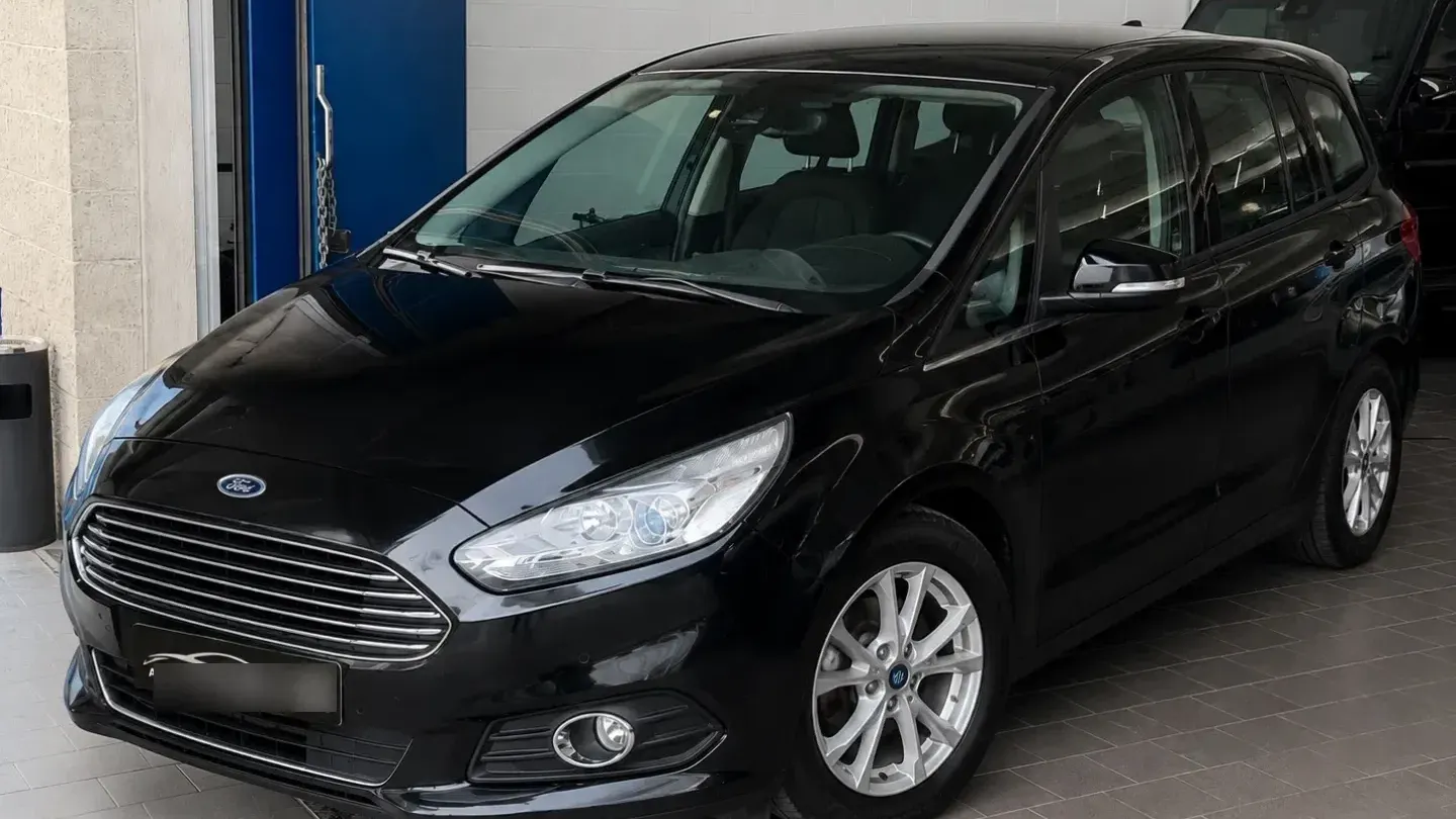 Ford S-Max 2.0 TDCi 180CV S&S P. 7 POSTI