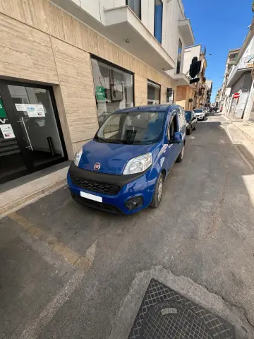 FIAT QUBO foto 1