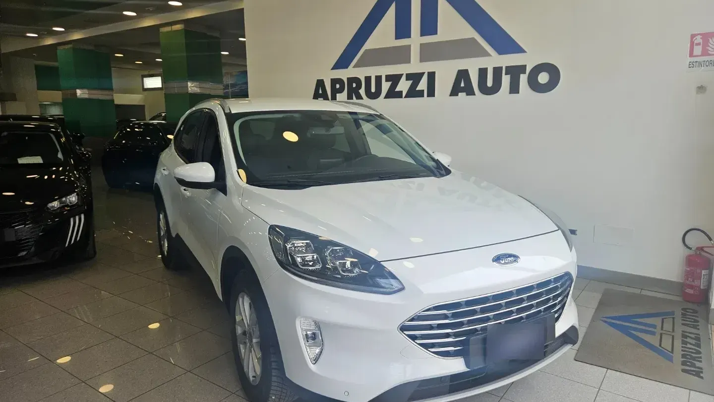 Ford Kuga 2.0 EcoBlue 120 CV aut 2WD Tit.Bus.