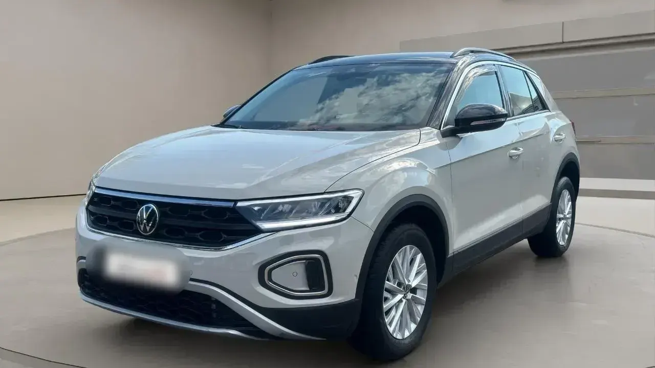 Volkswagen T-Roc 1.5 TSI ACT DSG Life