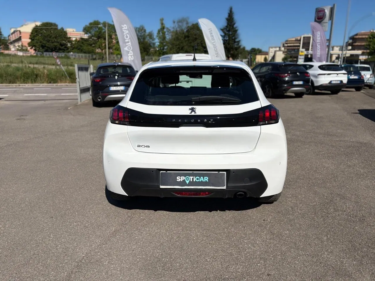Peugeot 208 5 Porte 208 1.5 bluehdi Active Pack s&s 100cv foto 5