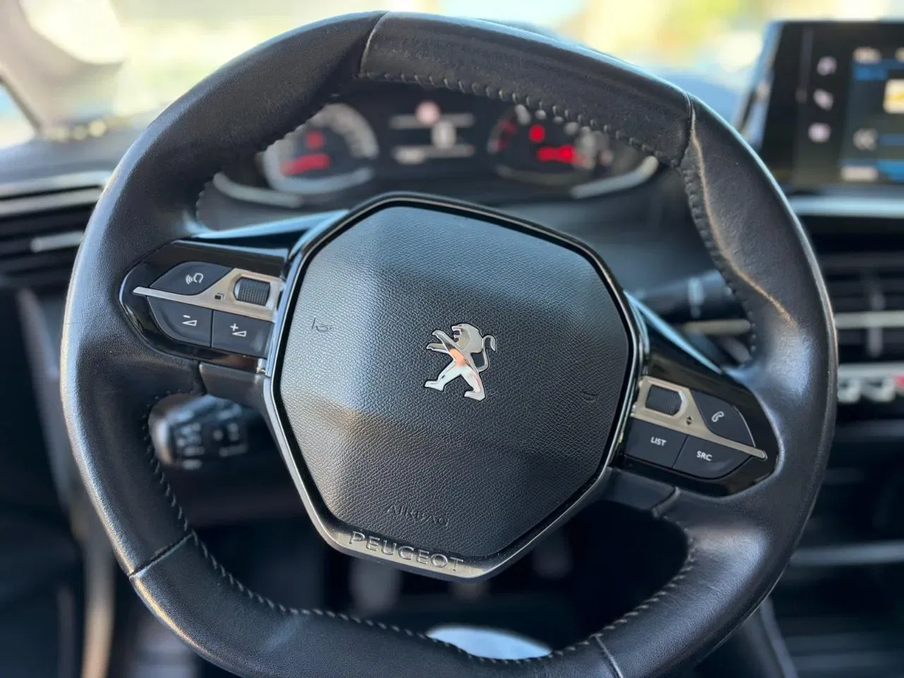 Peugeot 208 5 Porte 208 1.5 bluehdi Active Pack s&s 100cv foto 9