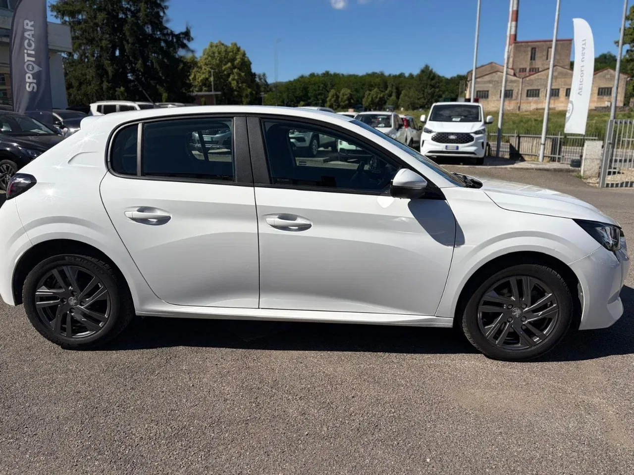 Peugeot 208 5 Porte 208 1.5 bluehdi Active Pack s&s 100cv foto 4