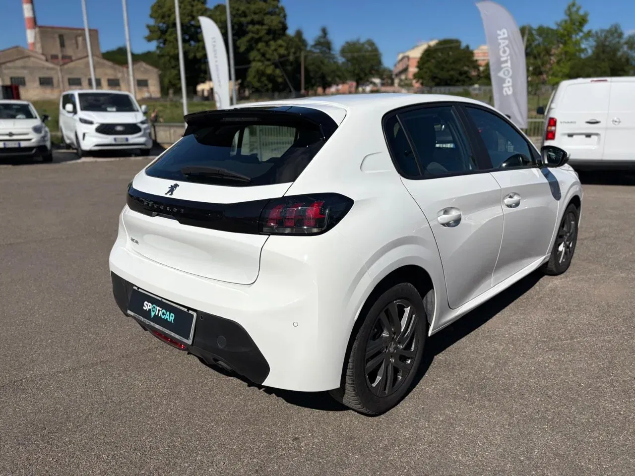 Peugeot 208 5 Porte 208 1.5 bluehdi Active Pack s&s 100cv foto 17