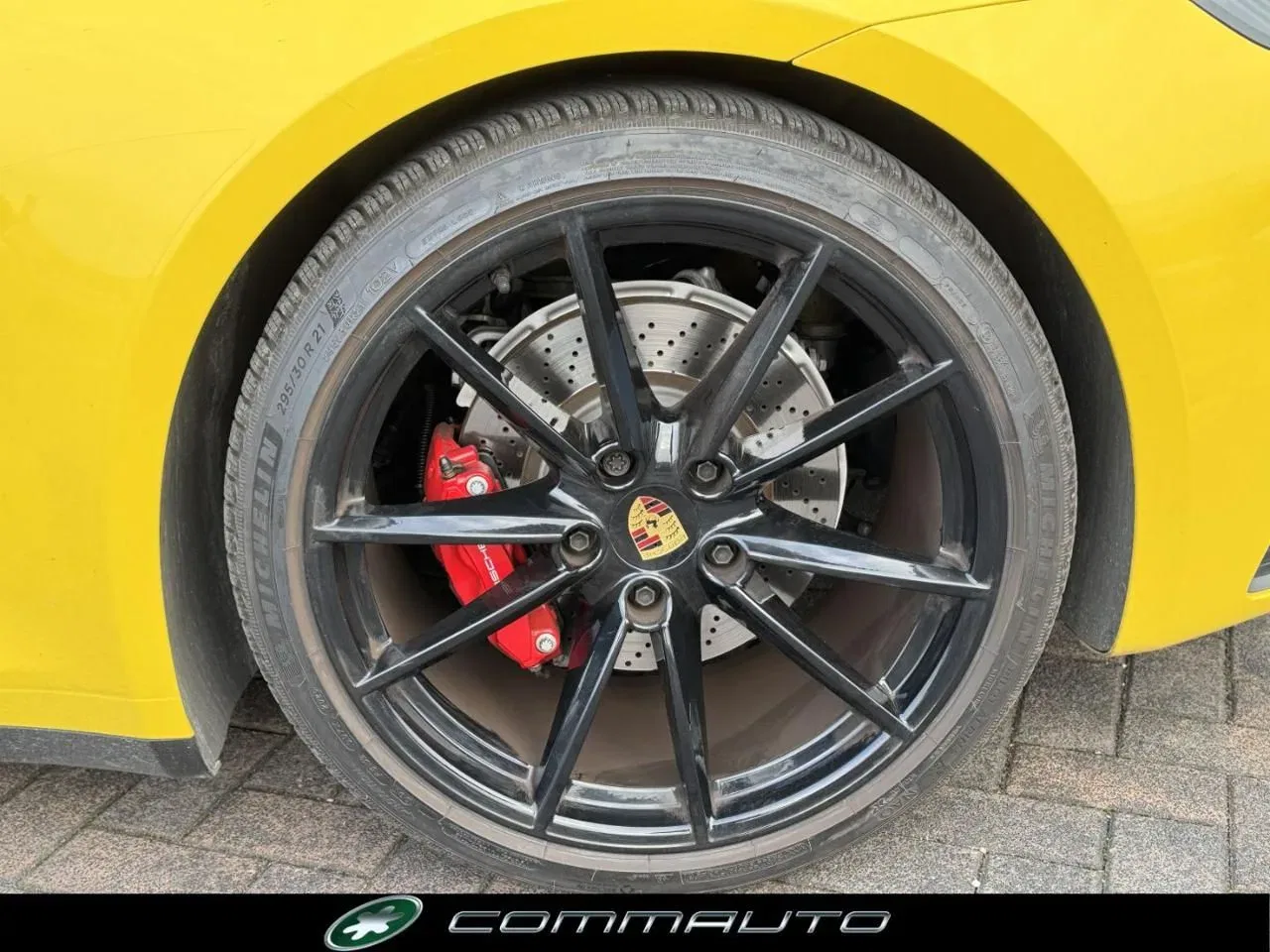 Porsche 911 Carrera S Cabriolet foto 8