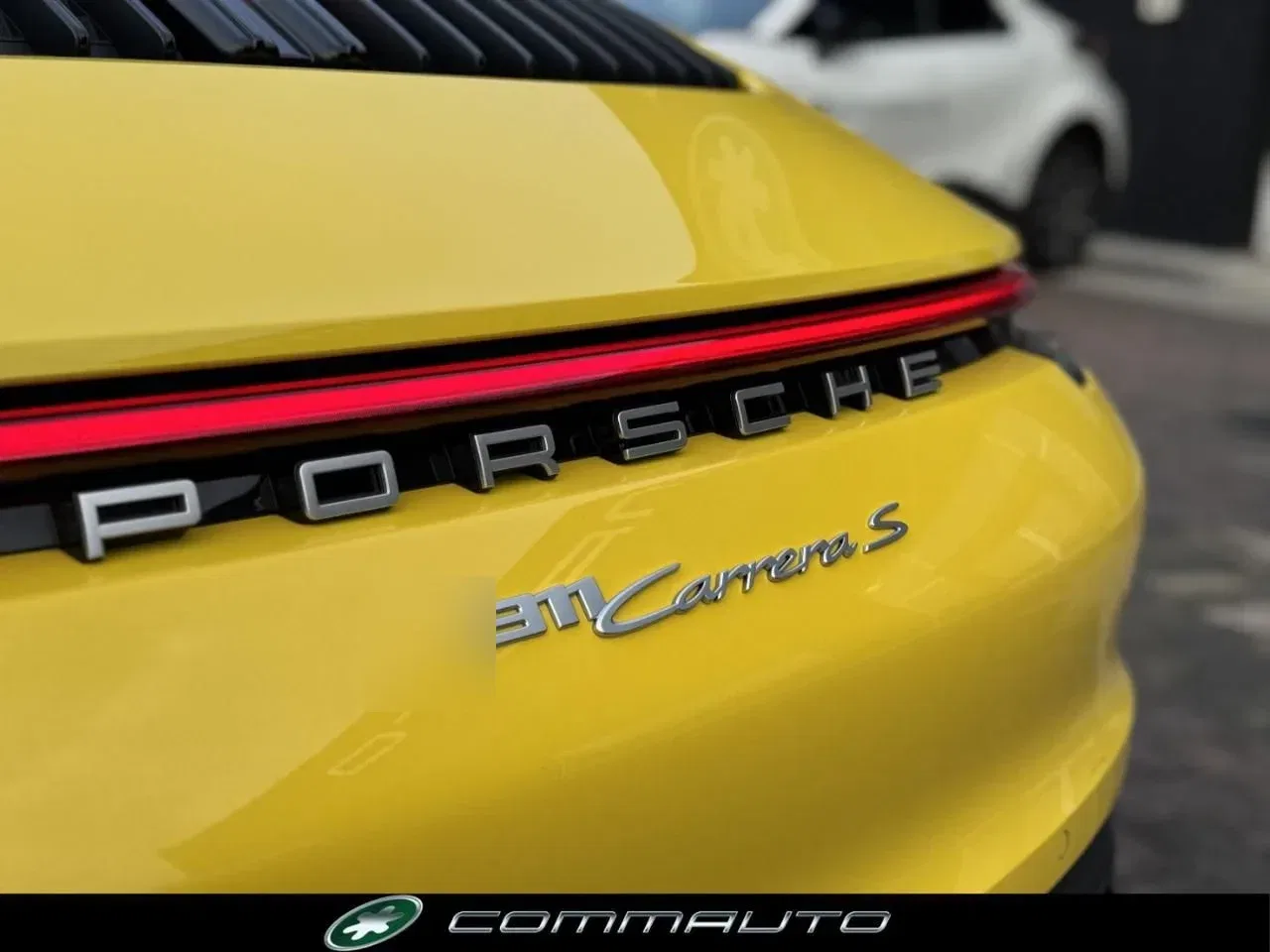 Porsche 911 Carrera S Cabriolet foto 10
