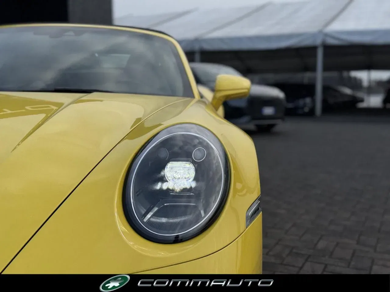 Porsche 911 Carrera S Cabriolet foto 9