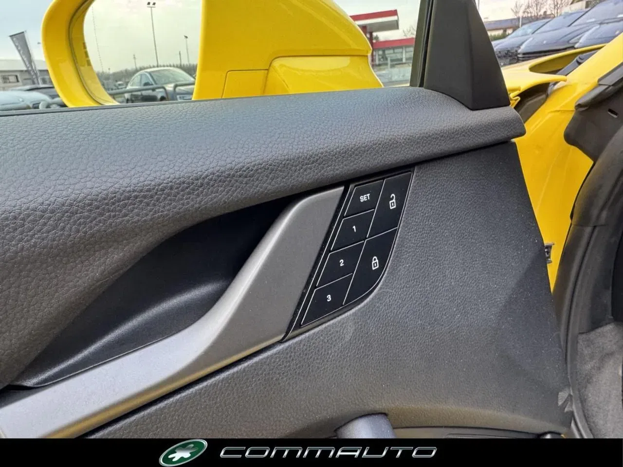Porsche 911 Carrera S Cabriolet foto 14