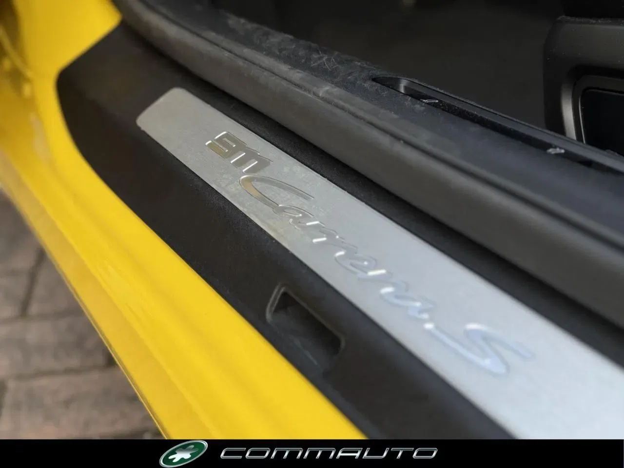 Porsche 911 Carrera S Cabriolet foto 15