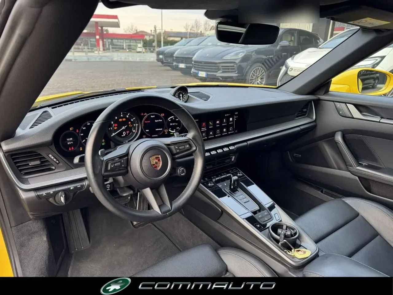 Porsche 911 Carrera S Cabriolet foto 19