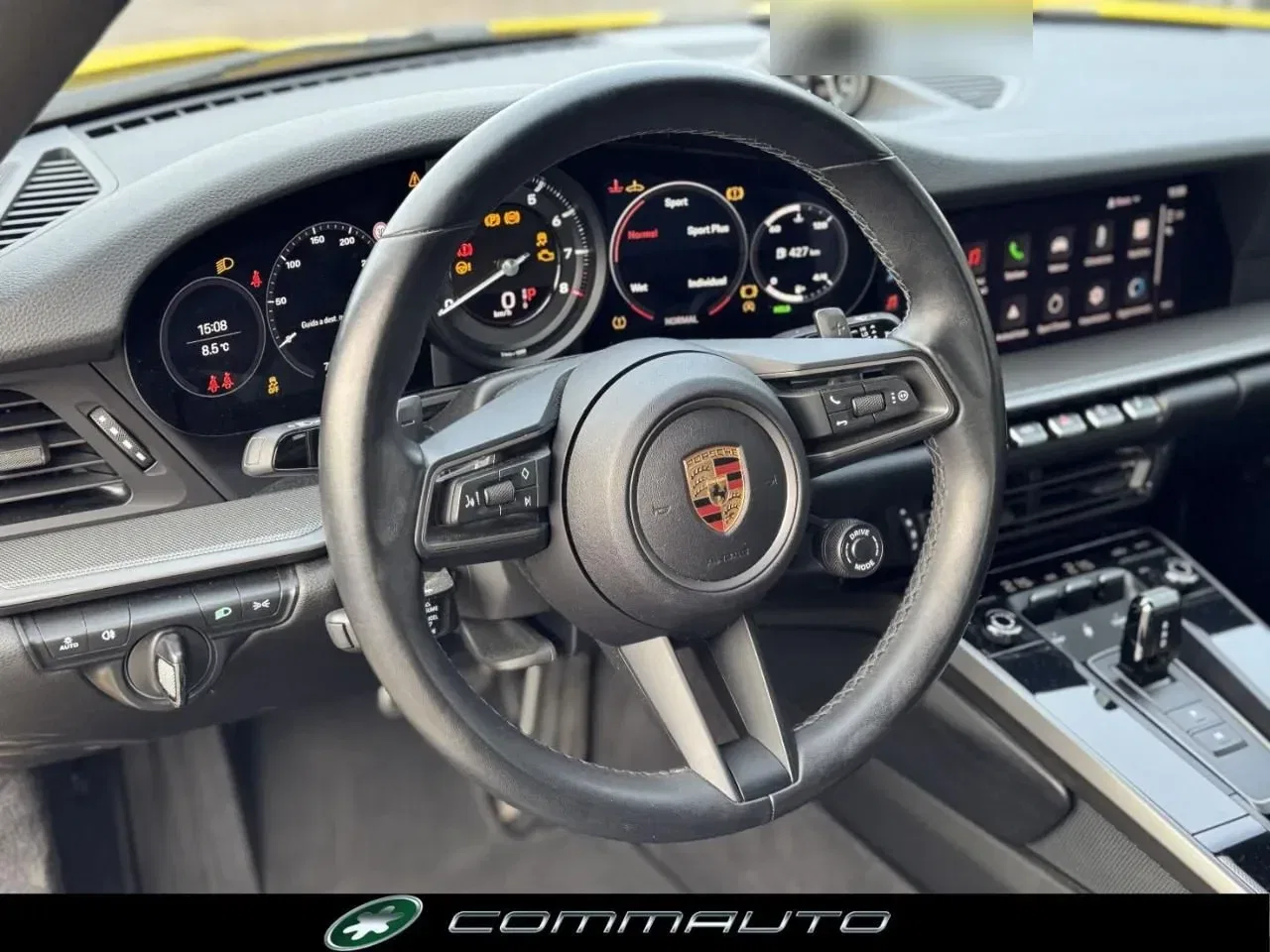 Porsche 911 Carrera S Cabriolet foto 18
