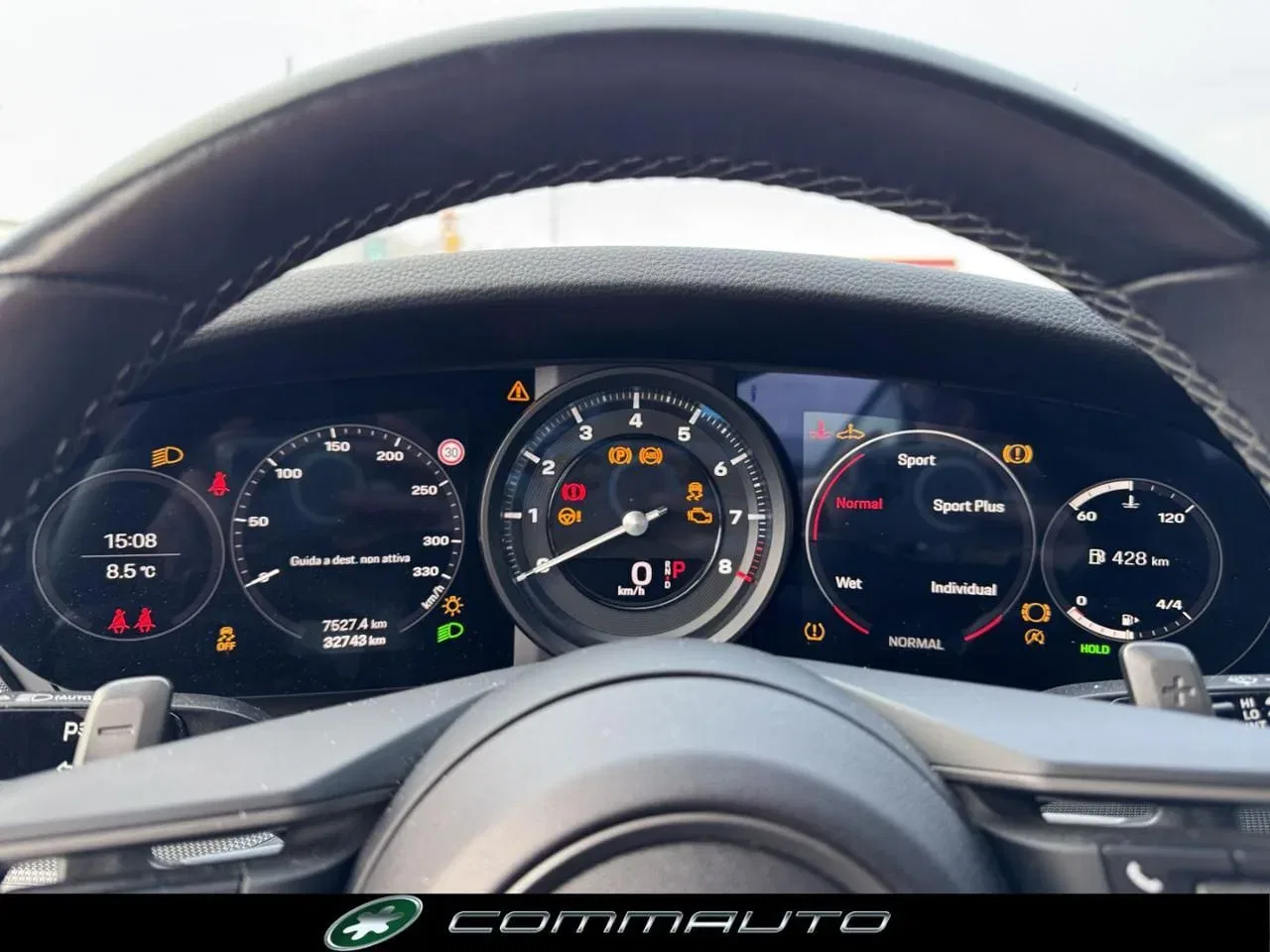 Porsche 911 Carrera S Cabriolet foto 21