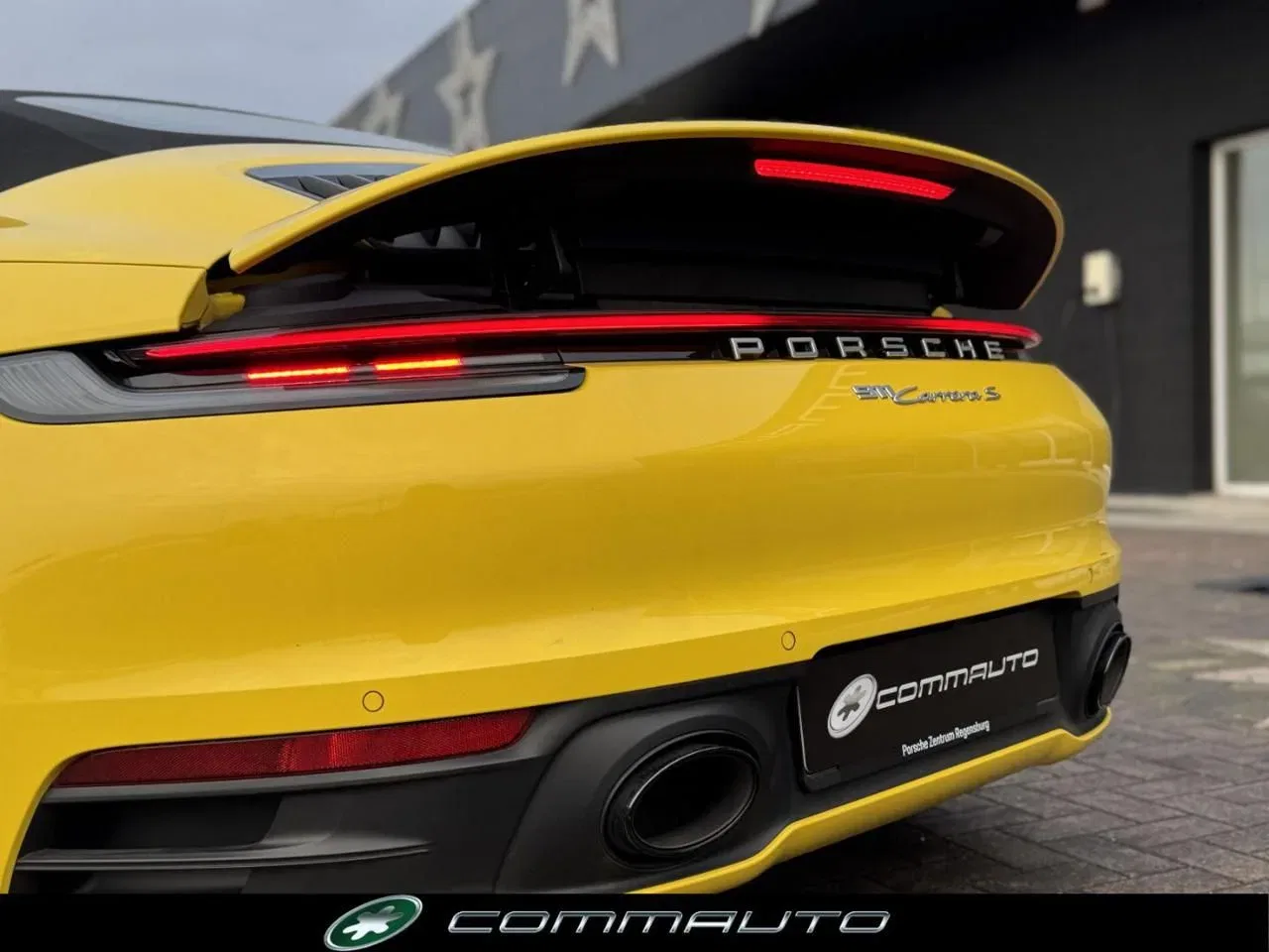 Porsche 911 Carrera S Cabriolet foto 39