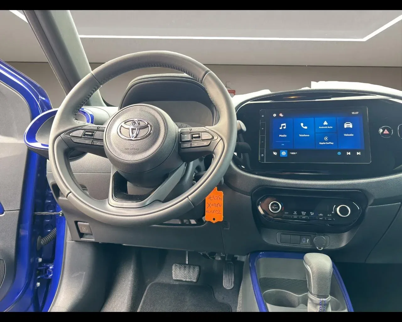 Toyota Aygo X 1.0 VVT-i 72 CV 5 porte Trend S-CVT foto 11