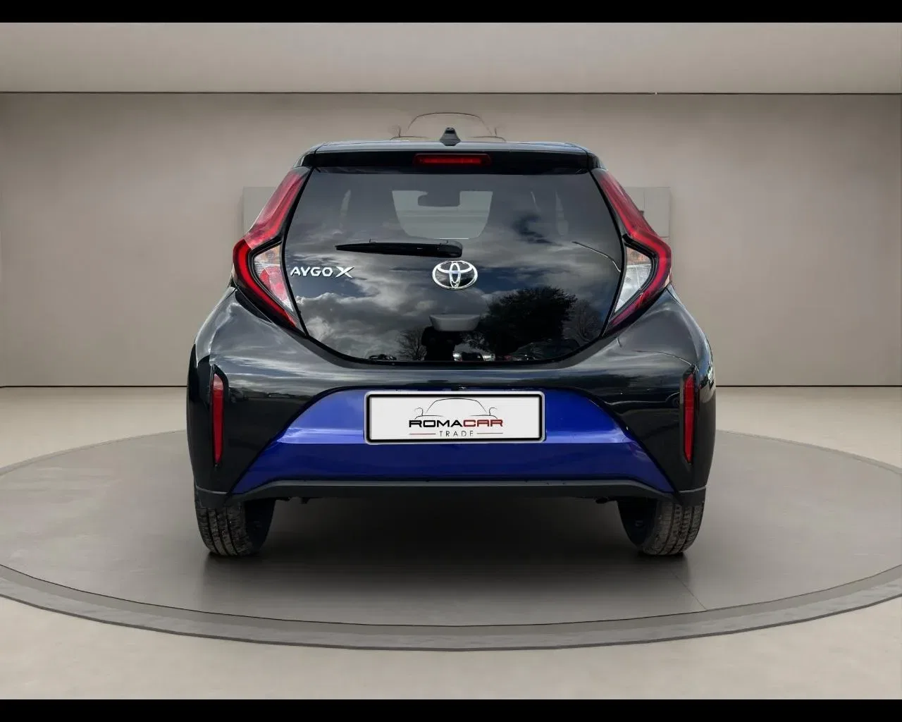 Toyota Aygo X 1.0 VVT-i 72 CV 5 porte Trend S-CVT foto 6