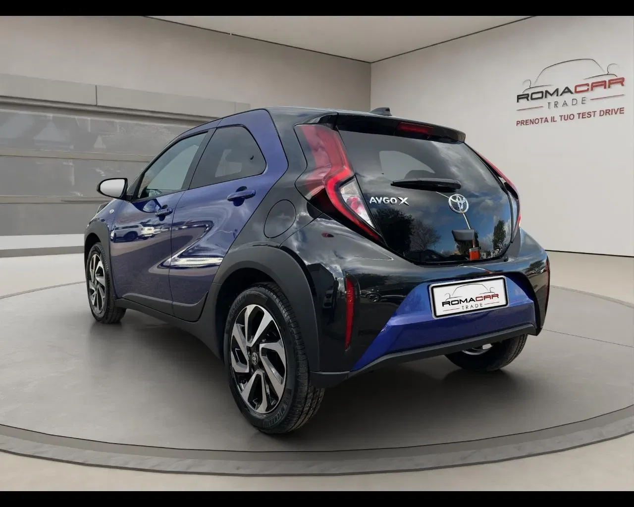 Toyota Aygo X 1.0 VVT-i 72 CV 5 porte Trend S-CVT foto 8
