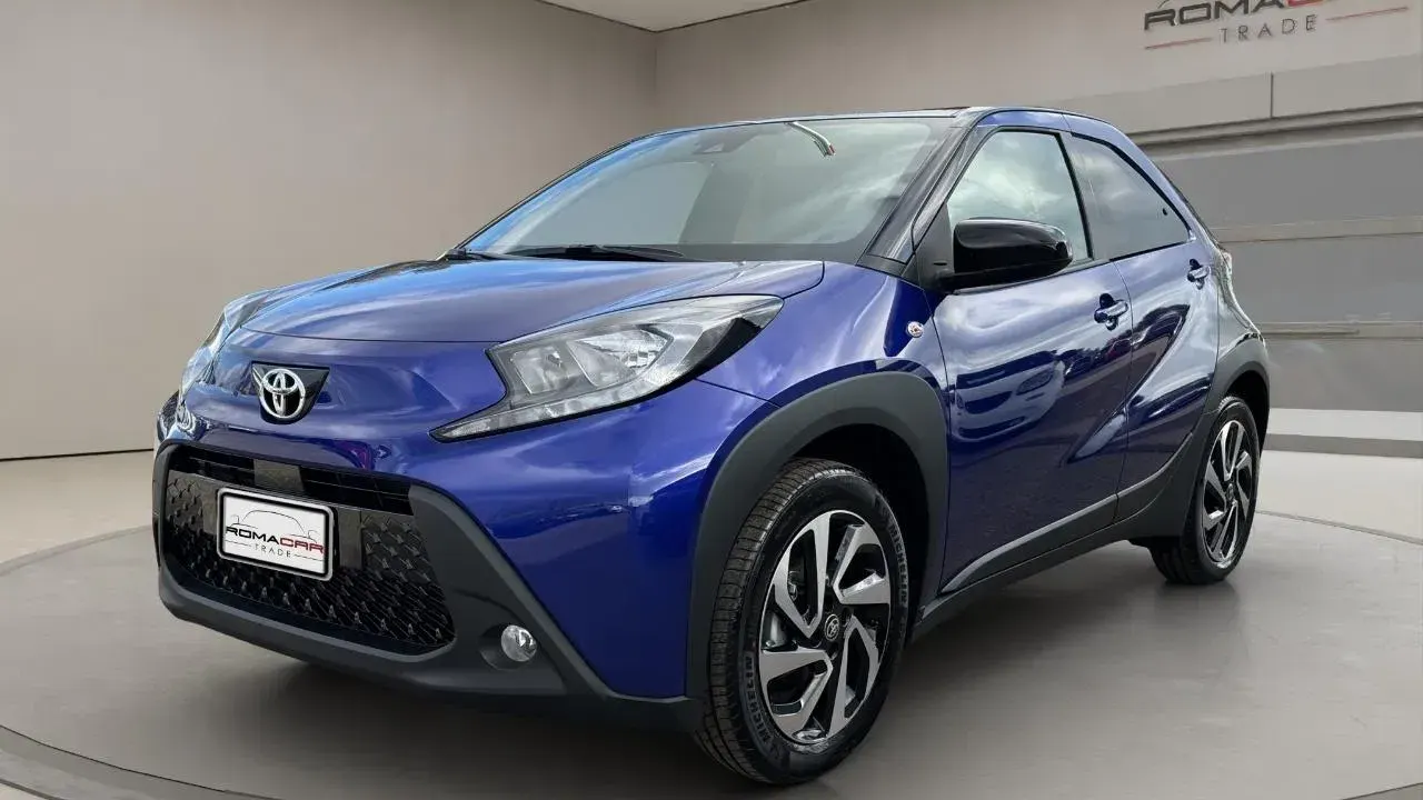Toyota Aygo X 1.0 VVT-i 72 CV 5 porte Trend S-CVT