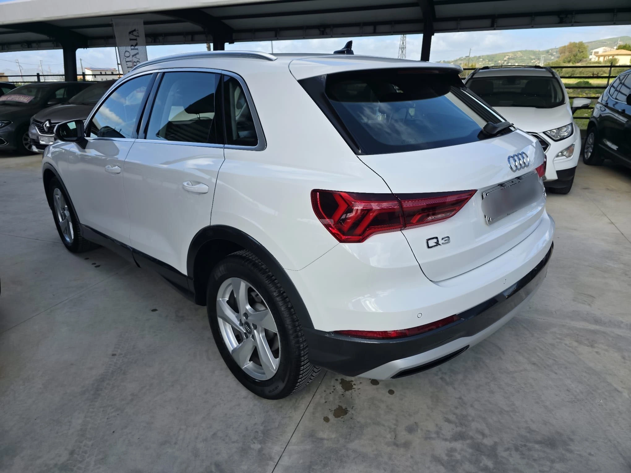 AUDI Q3 foto 3