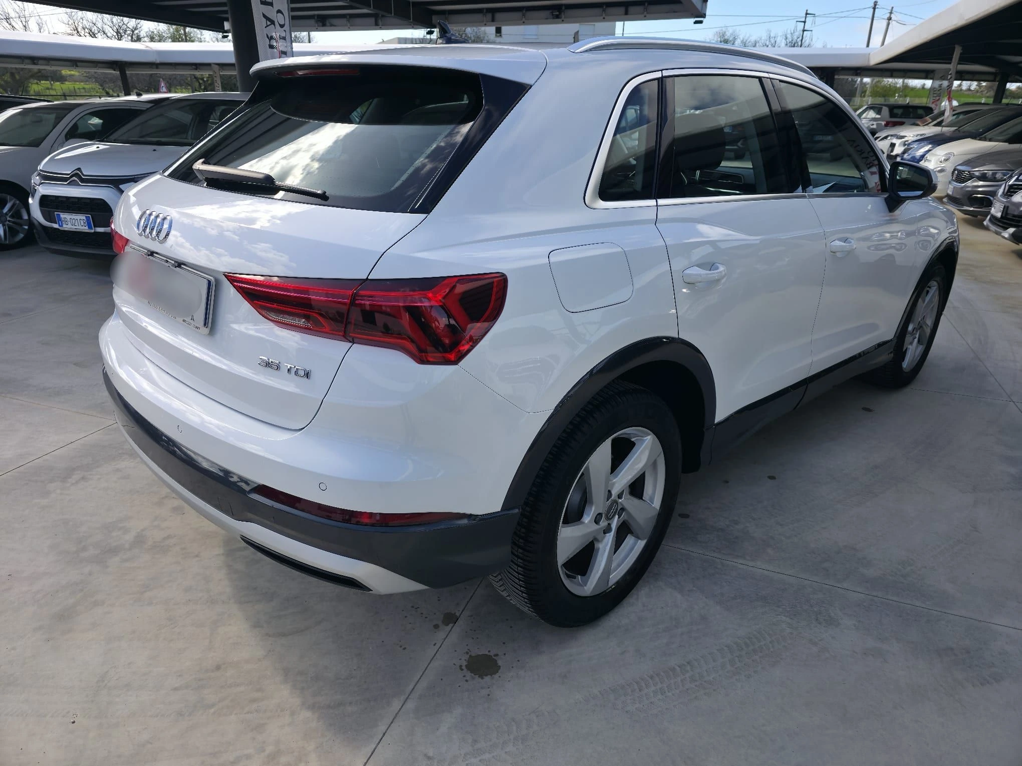 AUDI Q3 foto 5