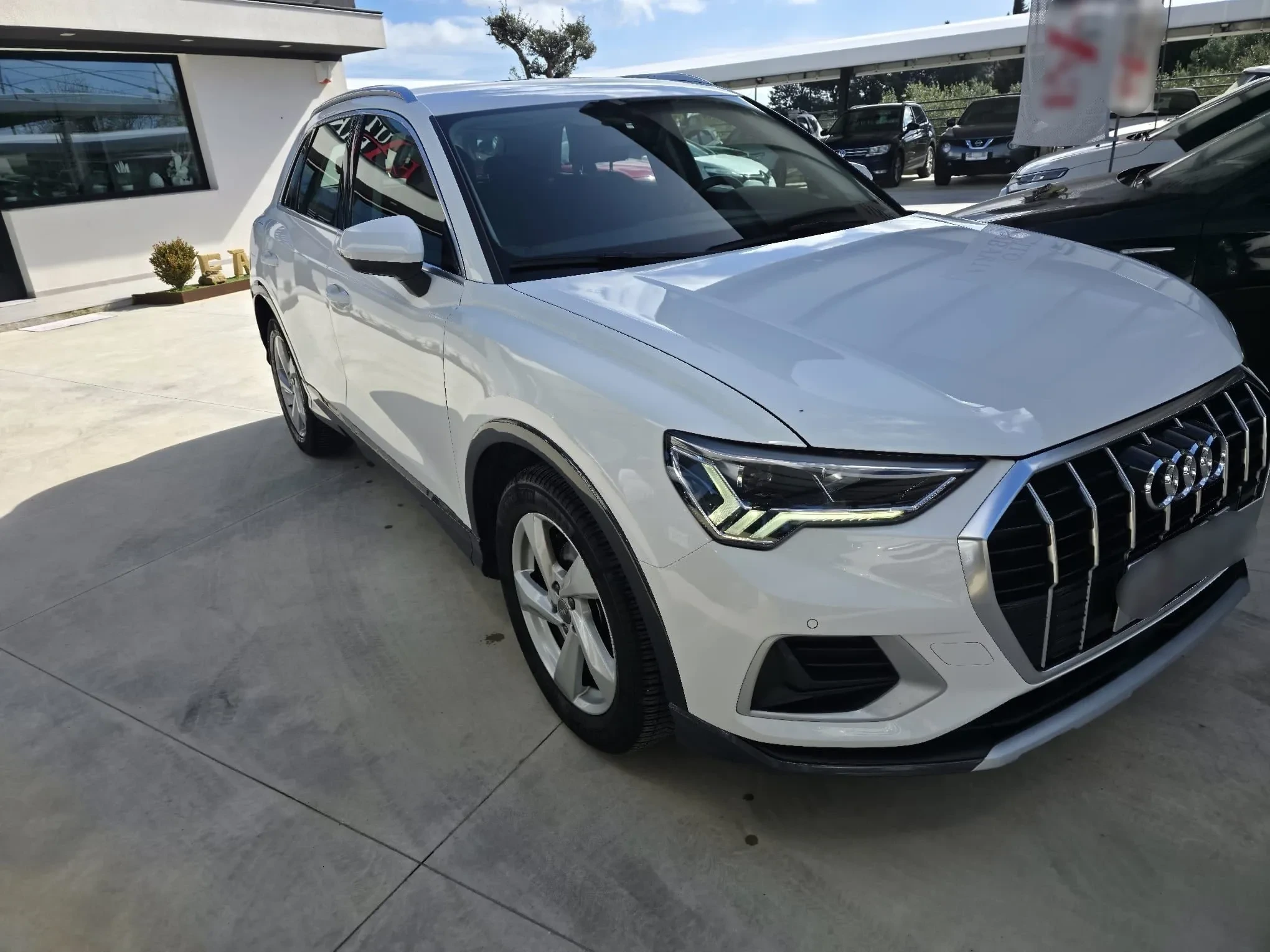 AUDI Q3 foto 2