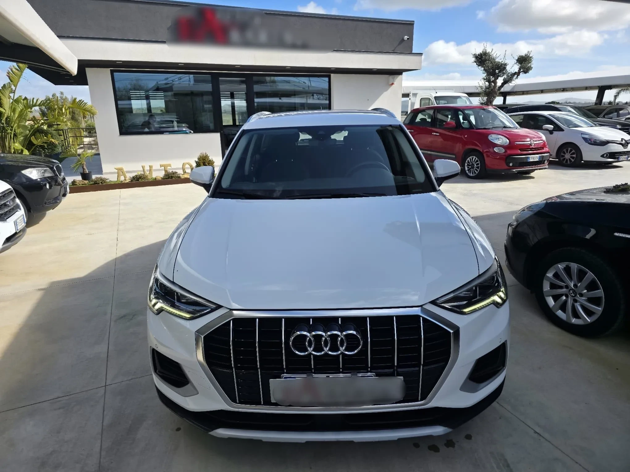 AUDI Q3 foto 6