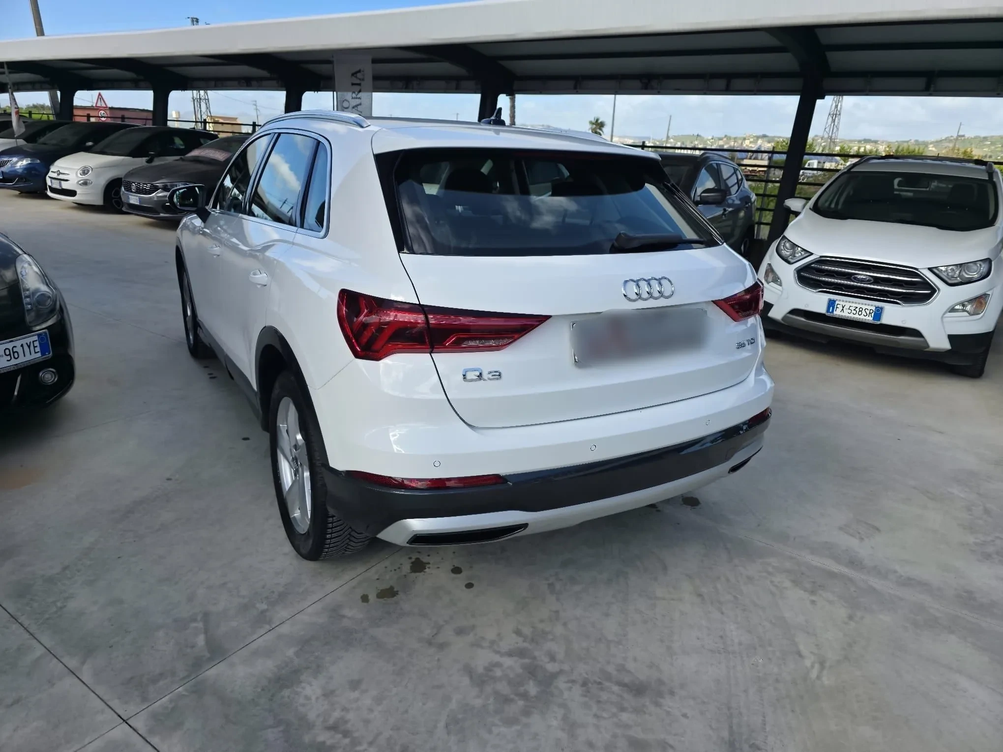 AUDI Q3 foto 7