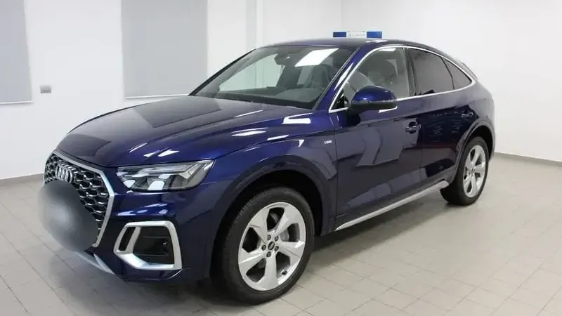 Audi Q5 SPB 40 TDI quattro S tronic S line
