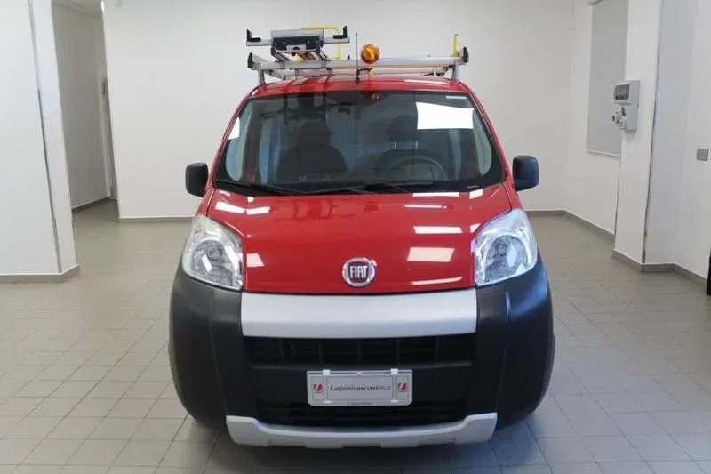 Fiat Fiorino 1.3 MJT 95CV Furgone Adventure + Allest. Tecnico foto 2