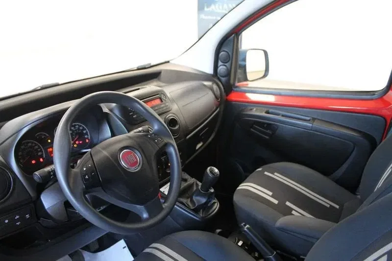Fiat Fiorino 1.3 MJT 95CV Furgone Adventure + Allest. Tecnico foto 7