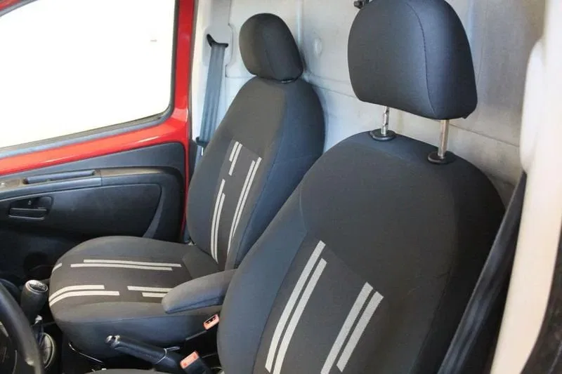 Fiat Fiorino 1.3 MJT 95CV Furgone Adventure + Allest. Tecnico foto 8