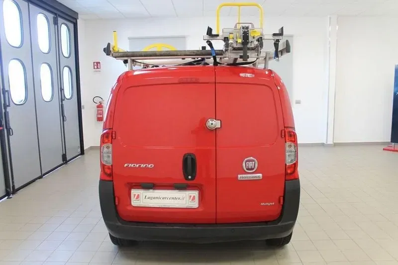 Fiat Fiorino 1.3 MJT 95CV Furgone Adventure + Allest. Tecnico foto 5