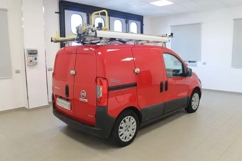 Fiat Fiorino 1.3 MJT 95CV Furgone Adventure + Allest. Tecnico foto 4