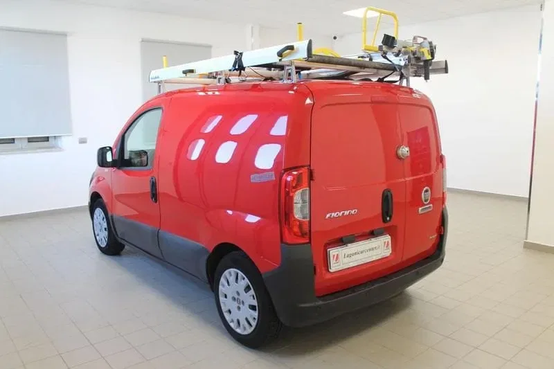 Fiat Fiorino 1.3 MJT 95CV Furgone Adventure + Allest. Tecnico foto 6