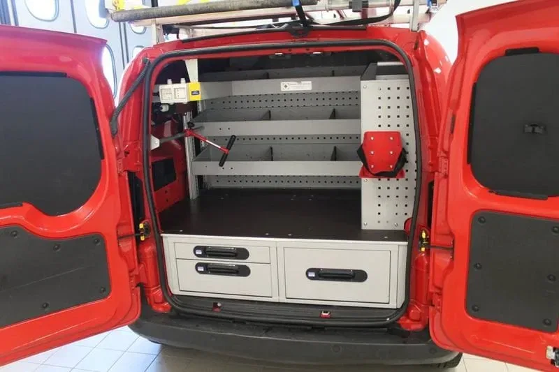 Fiat Fiorino 1.3 MJT 95CV Furgone Adventure + Allest. Tecnico foto 22