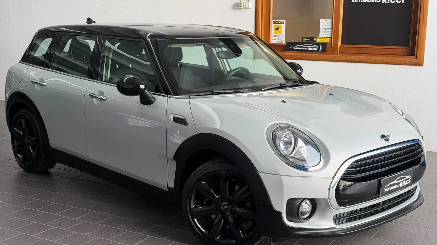 MINI Mini Cooper D Clubman Aut.