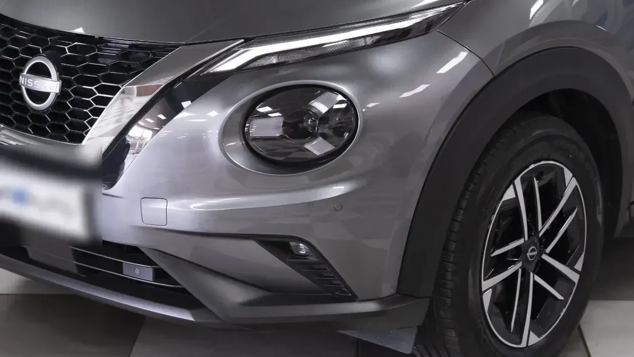 Nissan Juke 1.0 DIG-T N-Connecta 114CV