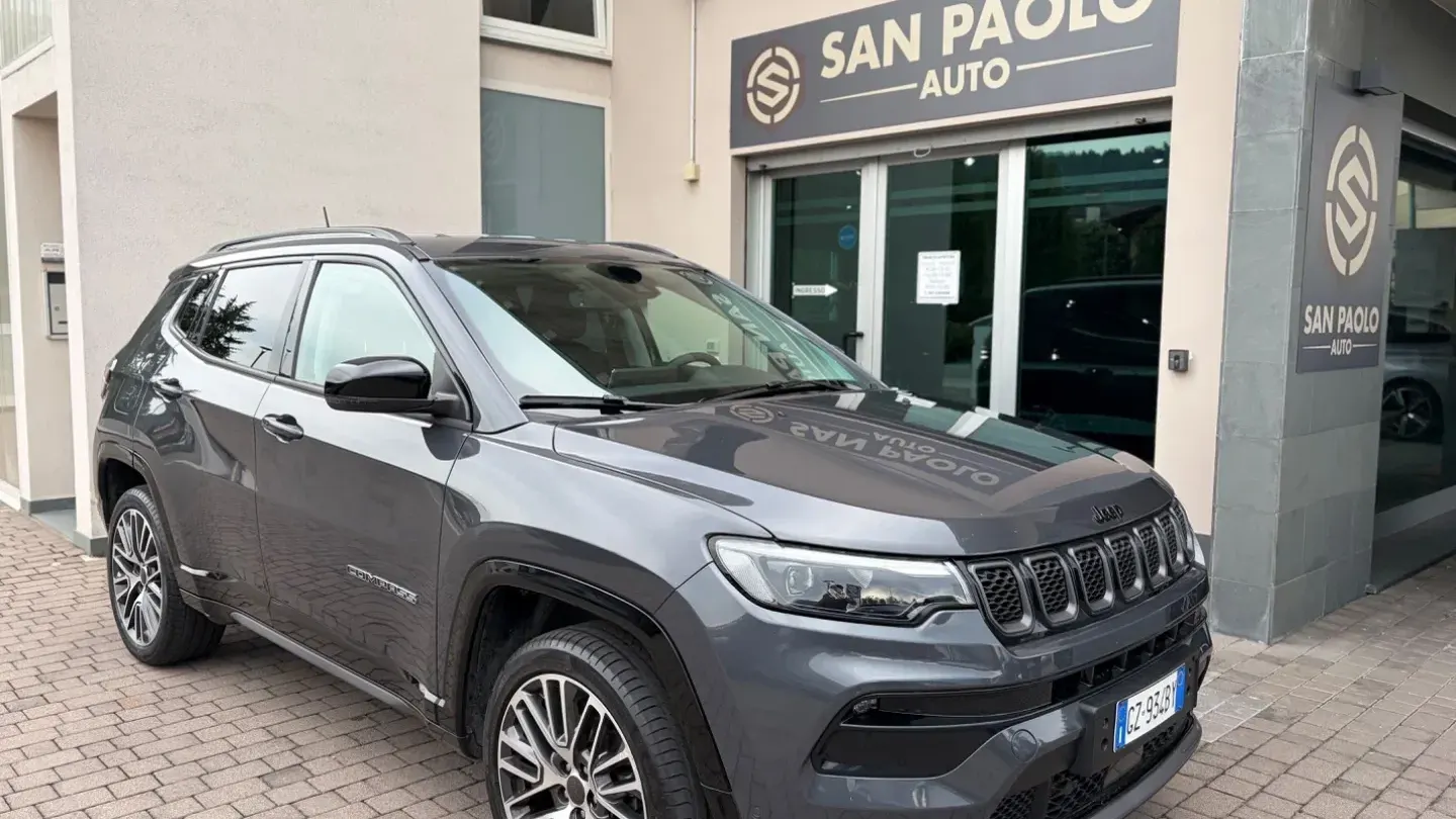 Jeep Compass 1.5 T4 130CV MHEV 2WD Summit