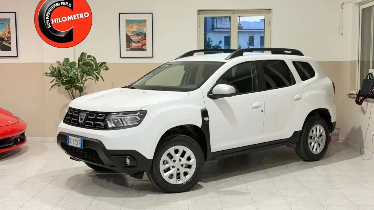Dacia Duster 1.0 TCe GPL 4x2 Prestige DP