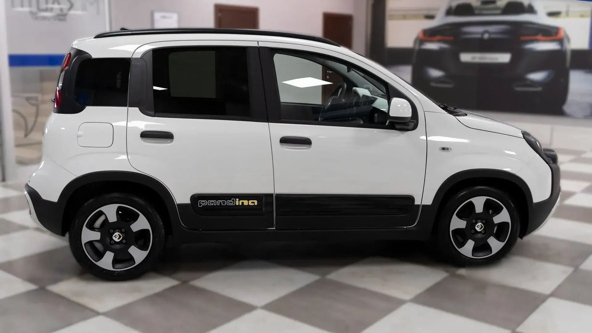 Fiat Panda Pandina Cross 1.0 Firefly Hybrid S&S 70CV