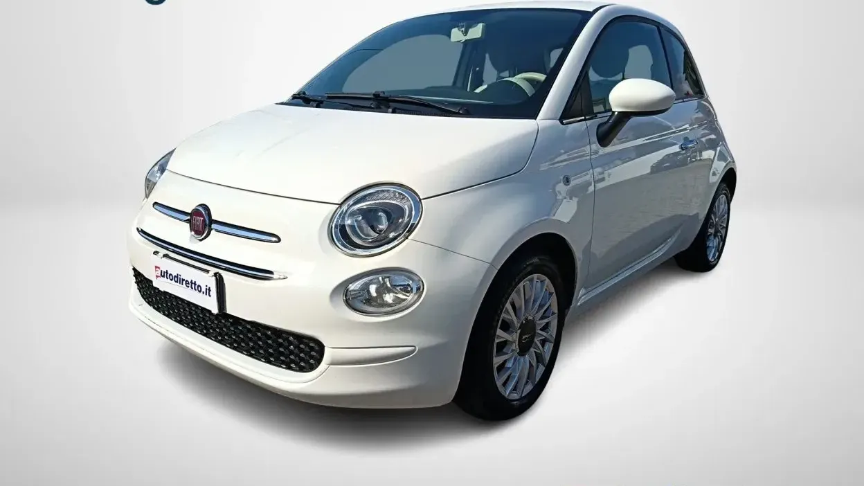 Fiat 500 1.2 EasyPower Lounge