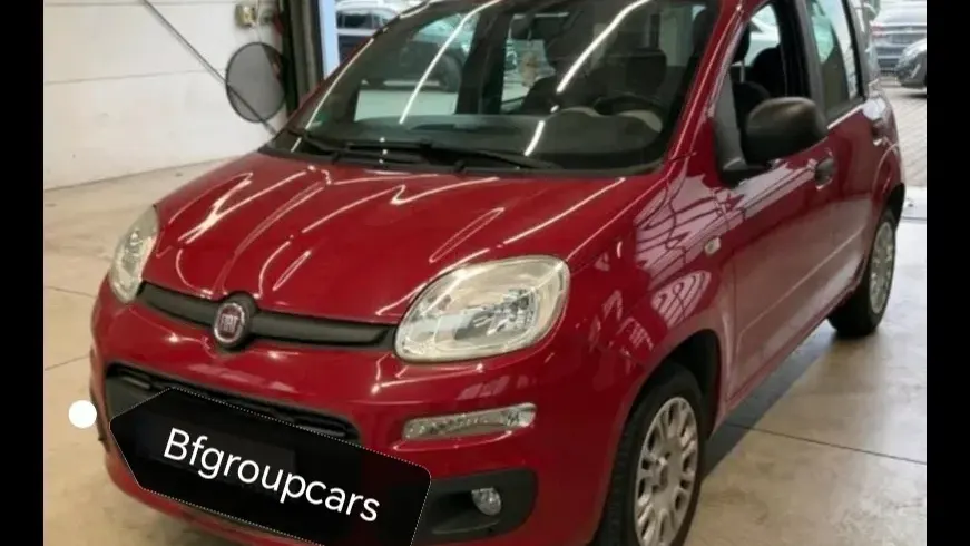 Fiat Panda 1.2 Lounge